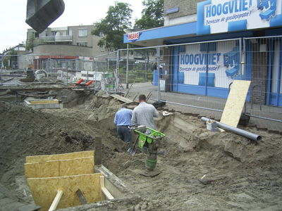 Foto 102 uit Noord_Zuid fase 2bw