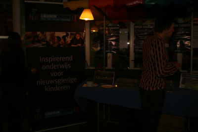 Foto 14 uit OnderwijsbeursFocus