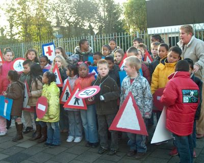 Foto 34 uit Startverkeersslang07