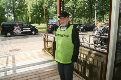 Foto 13 uit Ouderen4Daagse