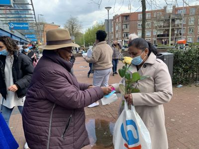 Foto 34 uit Rozen Moederdag