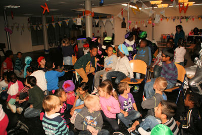 Foto 21 uit SintEnPietenInFocus