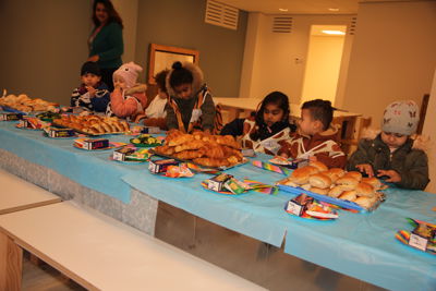 Foto 14 uit KiddoozzVoorleesdag