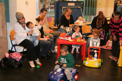 Foto 17 uit Peuters Focus28_10