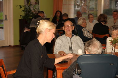 Foto 100 uit KerstMarktWetering