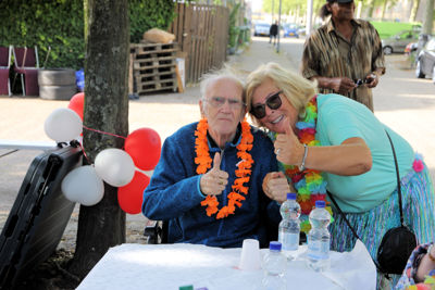 Foto 224 uit Ouderen4daagseSlot