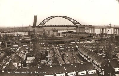 Foto 414 uit BRIENENOORDBRUG