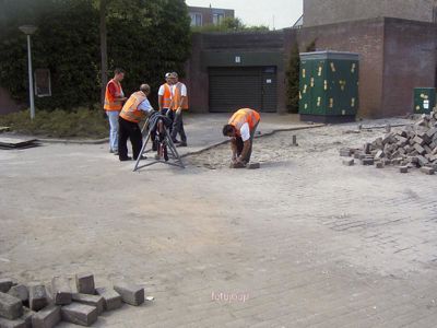 Foto 31 uit stratenmakers