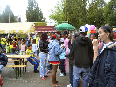 Foto 249 uit zomercarnaval 2005