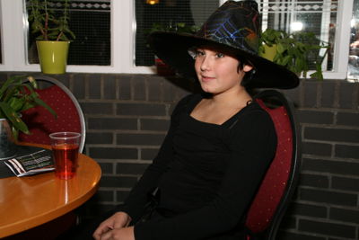 Foto 82 uit Halloween 31-10-09