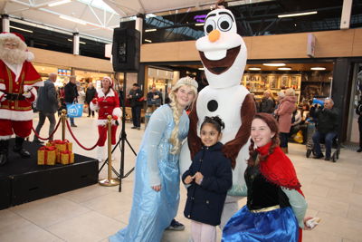 Foto 156 uit Intocht Kerstman