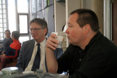 Foto 11 uit Taart Uitdelen Focus