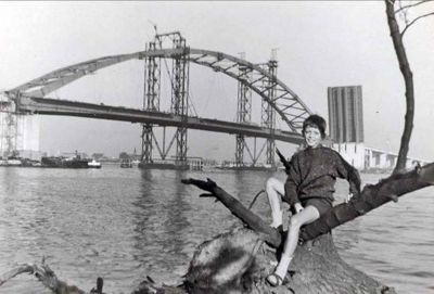 Foto 149 uit BRIENENOORDBRUG