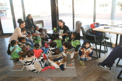 Foto 23 uit PeuterVoorleesUurtje