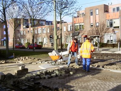 Foto 59 uit stratenmakers