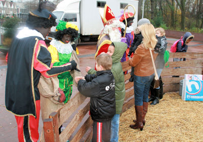 Foto 65 uit Sinterklaas 2009B.W