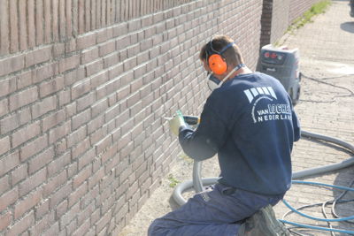 Foto 4 uit Gevels Voegen