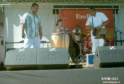 Foto 54 uit wijkparkfeest 2006