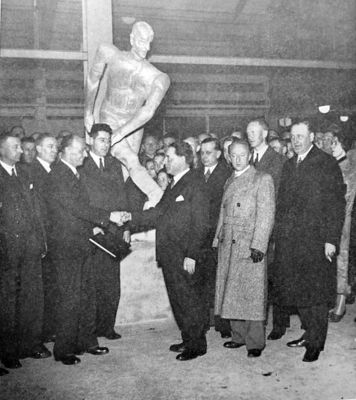 Foto 41 uit Feyenoord-Sportclub