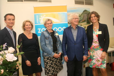 Foto 6 uit Afscheid DR Eusman