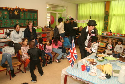 Foto 15 uit PCBDe Parel High Tea