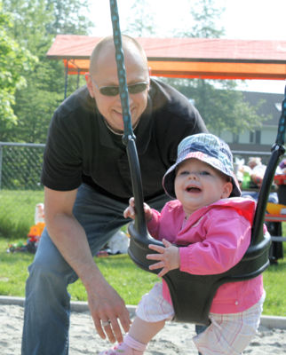 Foto 6 uit Stormpolder 30-4-09