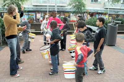 Foto 33 uit WorkShopMuziek08_9