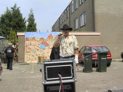 Foto 10 uit country feest 2005