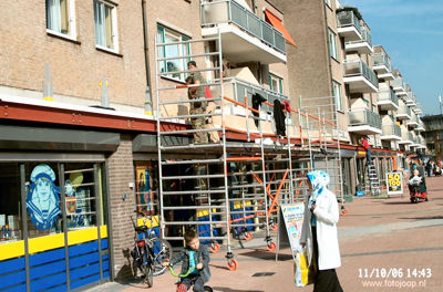 Foto 98 uit w.centrum eindfase