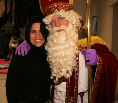 Foto 166 uit Sinterklaas 2009B.W