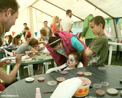 Foto 105 uit koninginnendag 07