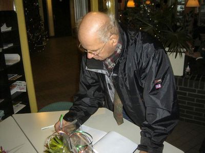 Foto 11 uit bennie brohm