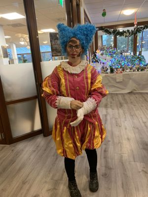 Foto 20 uit Sinterklaas Optocht