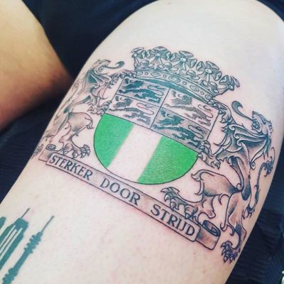 Foto 81 uit Tattooshop Creations