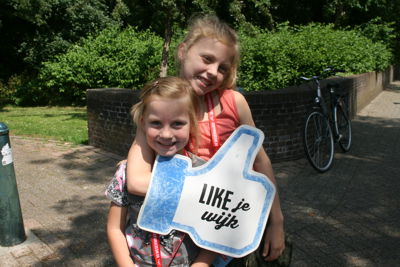 Foto 96 uit BewegenWaard 2018