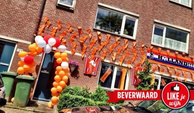 Foto 33 uit OranjeInBeverwaard