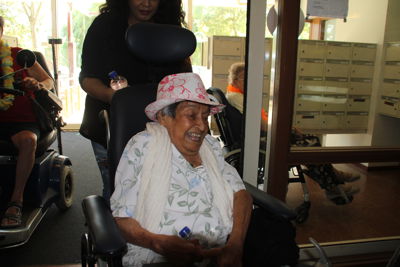 Foto 143 uit Ouderen4Daagse2018