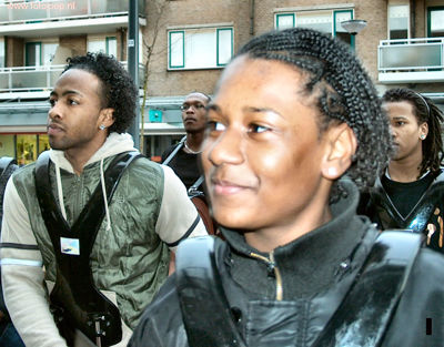 Foto 220 uit brass band tripple b