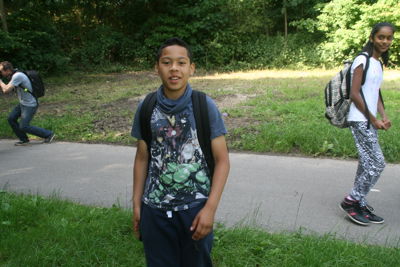 Foto 247 uit Ouderen4Daagse