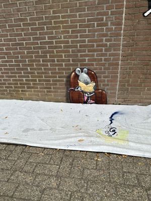 Foto 68 uit All Caps Muurschilderingen Beverwaard 2026