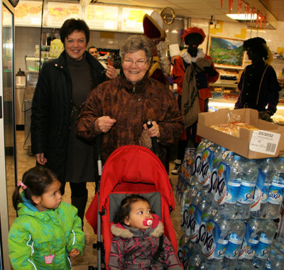 Foto 219 uit Sinterklaas 2009B.W