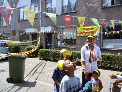 Foto 34 uit straatspeeldag 2005