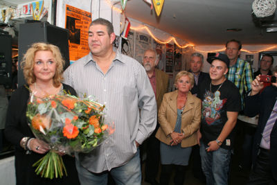 Foto 142 uit Boksschool I-Believe