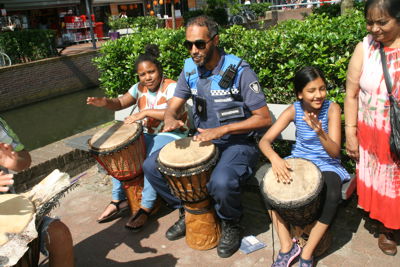 Foto 118 uit BewegenWaard 2018