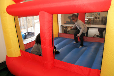 Foto 11 uit VrijwilligersFairFocus