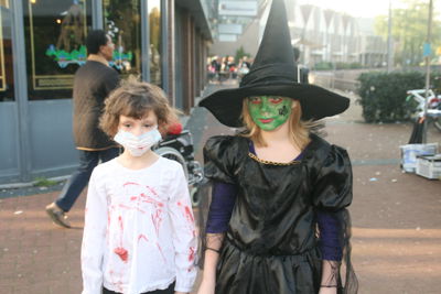 Foto 347 uit Halloween1-11-2014