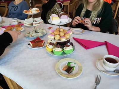 High Tea IJsselburgh