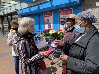 Foto 74 uit Rozen Moederdag