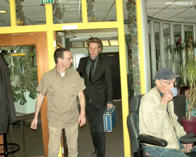 Foto 10 uit frits&john afscheid 07