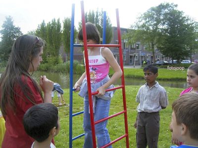 Foto 16 uit circus beverwaard